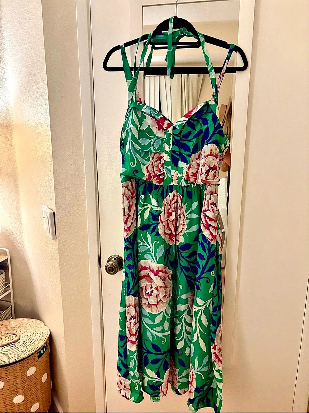 Anthropologie Moulinette Soeurs Midi Dress - Size 12